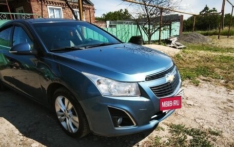 Chevrolet Cruze II, 2013 год, 825 000 рублей, 3 фотография