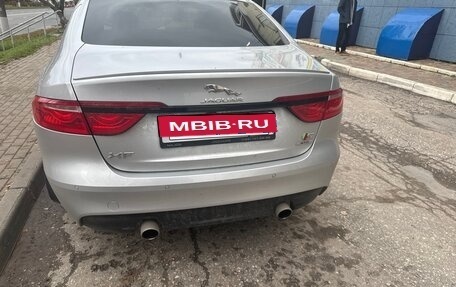 Jaguar XF II, 2016 год, 2 750 000 рублей, 2 фотография