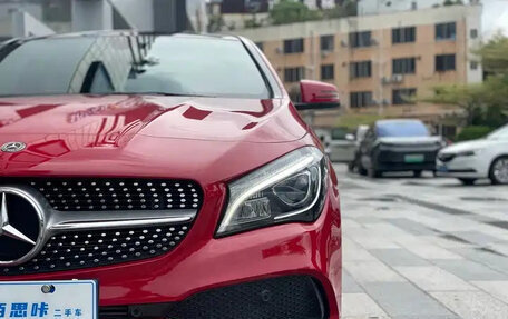 Mercedes-Benz CLA, 2019 год, 1 549 003 рублей, 3 фотография