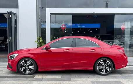 Mercedes-Benz CLA, 2019 год, 1 549 003 рублей, 4 фотография
