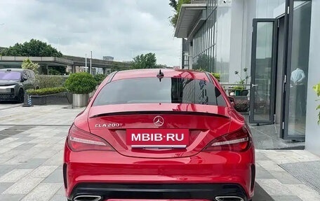Mercedes-Benz CLA, 2019 год, 1 549 003 рублей, 6 фотография