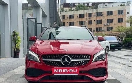 Mercedes-Benz CLA, 2019 год, 1 549 003 рублей, 2 фотография
