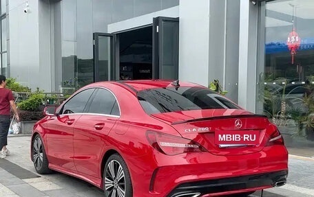 Mercedes-Benz CLA, 2019 год, 1 549 003 рублей, 5 фотография