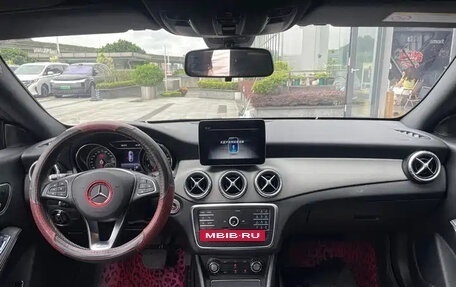 Mercedes-Benz CLA, 2019 год, 1 549 003 рублей, 7 фотография
