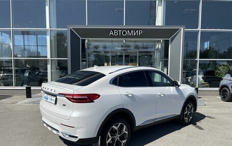 Haval F7x I, 2022 год, 2 129 500 рублей, 5 фотография