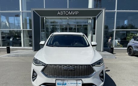 Haval F7x I, 2022 год, 2 129 500 рублей, 2 фотография