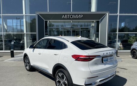 Haval F7x I, 2022 год, 2 129 500 рублей, 7 фотография