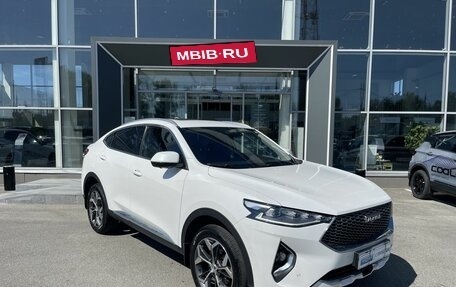 Haval F7x I, 2022 год, 2 129 500 рублей, 3 фотография
