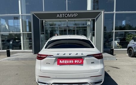 Haval F7x I, 2022 год, 2 129 500 рублей, 6 фотография