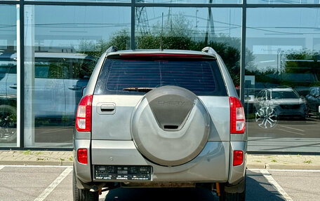 Chery Tiggo (T11), 2013 год, 435 000 рублей, 5 фотография