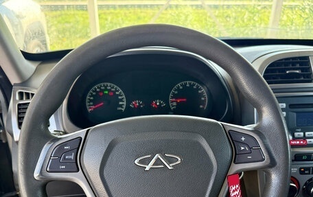 Chery Tiggo (T11), 2013 год, 435 000 рублей, 10 фотография