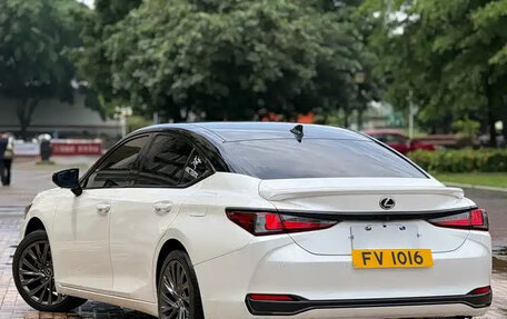Lexus ES VII, 2023 год, 3 899 003 рублей, 5 фотография
