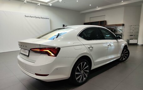 Skoda Octavia IV, 2020 год, 2 490 000 рублей, 6 фотография