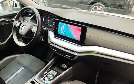 Skoda Octavia IV, 2020 год, 2 490 000 рублей, 12 фотография