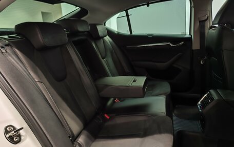 Skoda Octavia IV, 2020 год, 2 490 000 рублей, 10 фотография