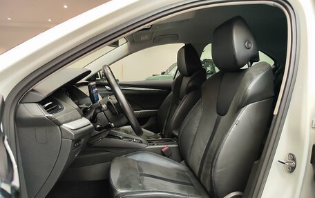 Skoda Octavia IV, 2020 год, 2 490 000 рублей, 8 фотография