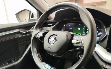 Skoda Octavia IV, 2020 год, 2 490 000 рублей, 13 фотография
