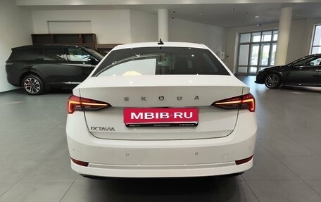 Skoda Octavia IV, 2020 год, 2 490 000 рублей, 5 фотография