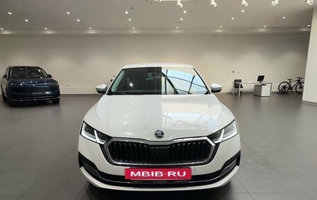 Skoda Octavia IV, 2020 год, 2 490 000 рублей, 2 фотография
