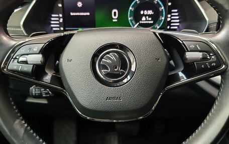 Skoda Octavia IV, 2020 год, 2 490 000 рублей, 16 фотография