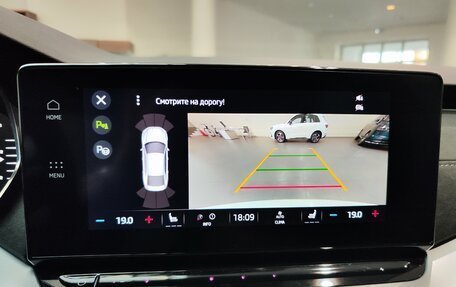 Skoda Octavia IV, 2020 год, 2 490 000 рублей, 21 фотография