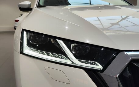 Skoda Octavia IV, 2020 год, 2 490 000 рублей, 26 фотография