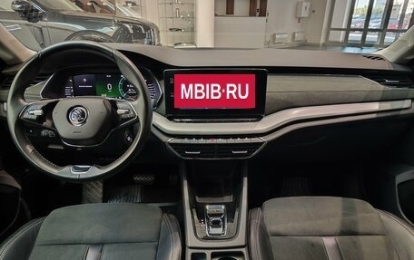 Skoda Octavia IV, 2020 год, 2 490 000 рублей, 14 фотография