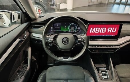 Skoda Octavia IV, 2020 год, 2 490 000 рублей, 15 фотография