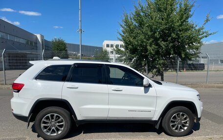Jeep Grand Cherokee, 2014 год, 1 650 000 рублей, 5 фотография