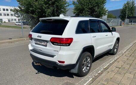 Jeep Grand Cherokee, 2014 год, 1 650 000 рублей, 4 фотография