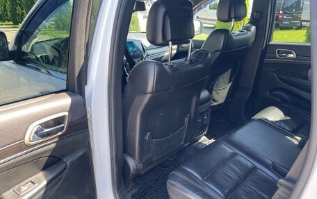 Jeep Grand Cherokee, 2014 год, 1 650 000 рублей, 7 фотография