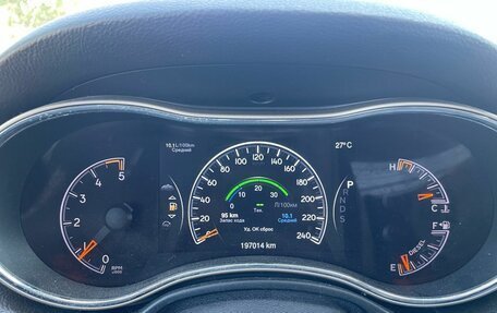 Jeep Grand Cherokee, 2014 год, 1 650 000 рублей, 11 фотография