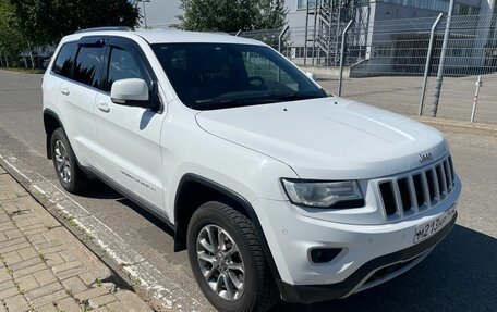 Jeep Grand Cherokee, 2014 год, 1 650 000 рублей, 6 фотография