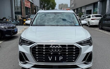 Audi Q3, 2022 год, 2 050 000 рублей, 2 фотография