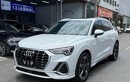 Audi Q3, 2022 год, 2 050 000 рублей, 3 фотография