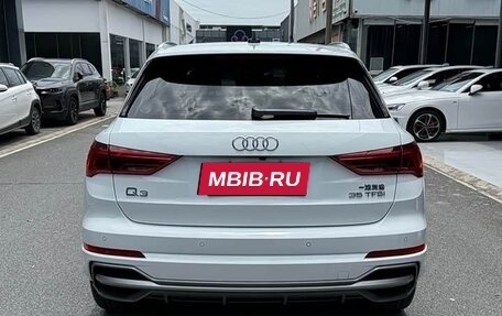 Audi Q3, 2022 год, 2 050 000 рублей, 5 фотография