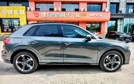 Audi Q3, 2022 год, 2 310 300 рублей, 4 фотография