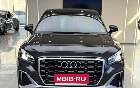 Audi Q2 I, 2022 год, 1 600 000 рублей, 2 фотография