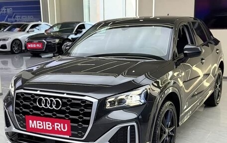 Audi Q2 I, 2022 год, 1 600 000 рублей, 3 фотография
