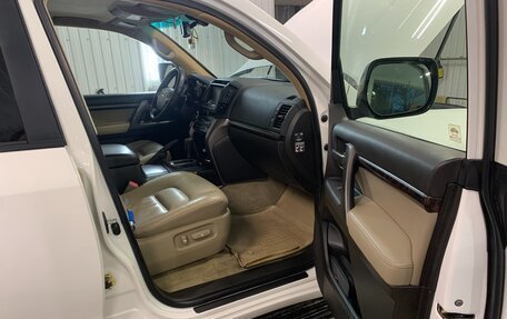 Toyota Land Cruiser 200, 2008 год, 2 500 000 рублей, 7 фотография