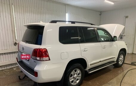 Toyota Land Cruiser 200, 2008 год, 2 500 000 рублей, 2 фотография