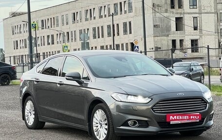 Ford Mondeo V, 2016 год, 1 650 000 рублей, 4 фотография