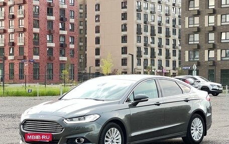 Ford Mondeo V, 2016 год, 1 650 000 рублей, 2 фотография