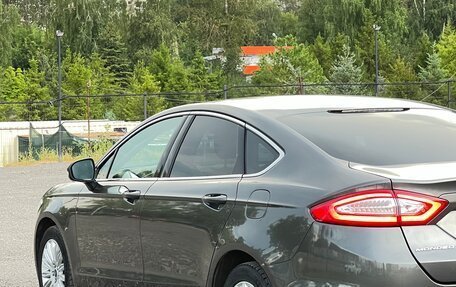 Ford Mondeo V, 2016 год, 1 650 000 рублей, 6 фотография