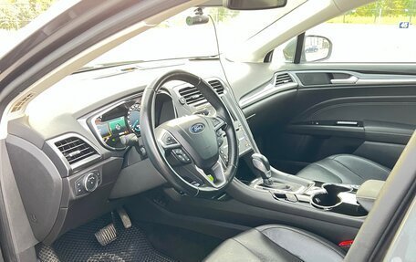 Ford Mondeo V, 2016 год, 1 650 000 рублей, 9 фотография