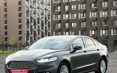 Ford Mondeo V, 2016 год, 1 650 000 рублей, 5 фотография