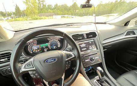 Ford Mondeo V, 2016 год, 1 650 000 рублей, 11 фотография