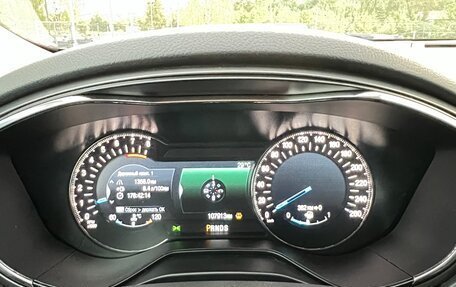 Ford Mondeo V, 2016 год, 1 650 000 рублей, 12 фотография