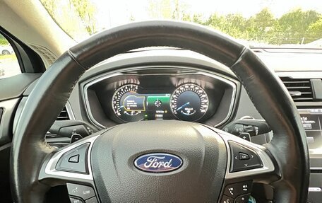 Ford Mondeo V, 2016 год, 1 650 000 рублей, 10 фотография