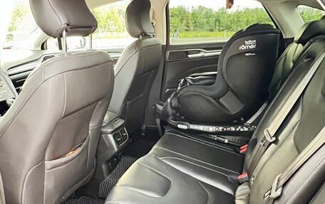 Ford Mondeo V, 2016 год, 1 650 000 рублей, 13 фотография